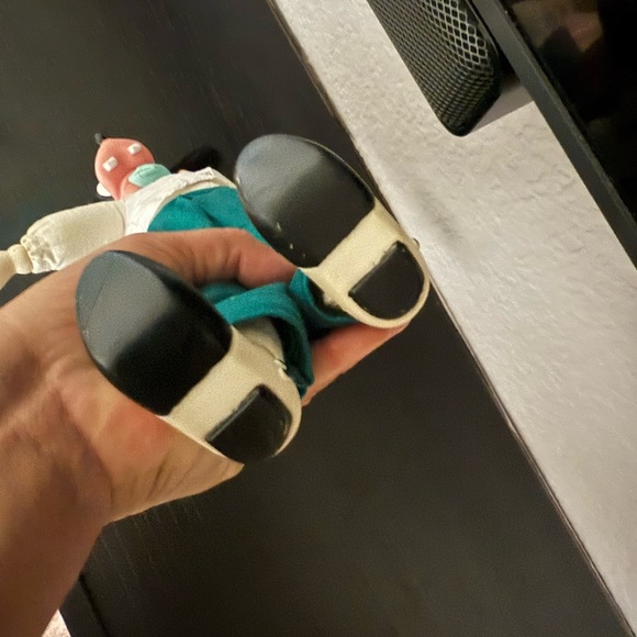 Vintage Applause Goofy Plastic Face Plush - Picture 6 of 10